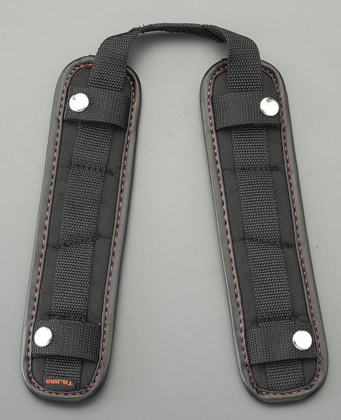 Shoulder Pads for Full-Body Fall Arrest Harnesses