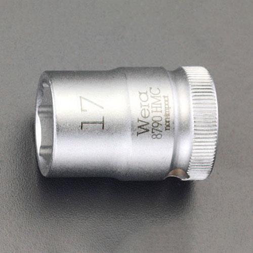 ESCO 1/2" DR x 24mm Socket (ZYKLOP) EA617AM-24A