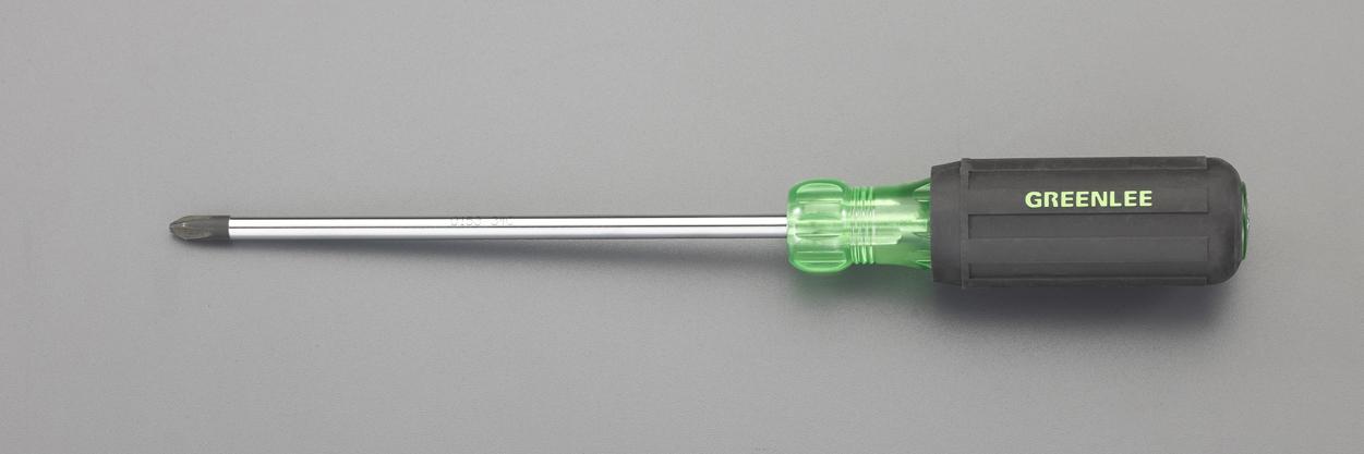 #2x100mm[+] Screwdriver  +#2×6.0