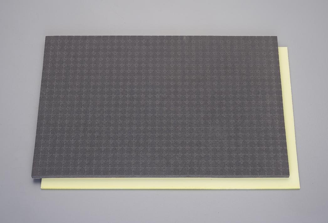 ESCO 330x495x10mm Foamed Polyethylene Foam (Pre-cut/Yellow EA997XN-701)