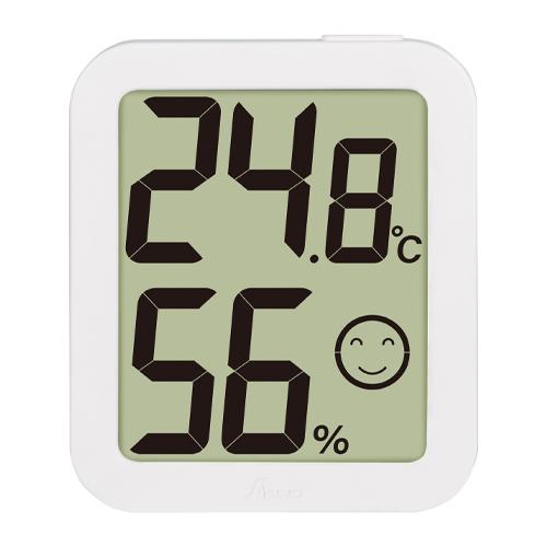 Digital Maximum/Minimum Temperature and Humidity Recorder