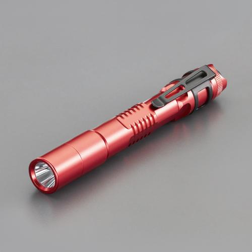 [2 AA batteries] Flashlight / LED (Red)