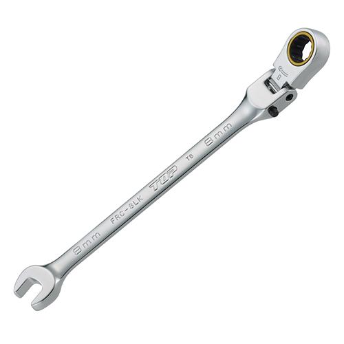 ESCO Ratchet Combination Wrench (Swivel Lock Type) 8mm EA614AD-8