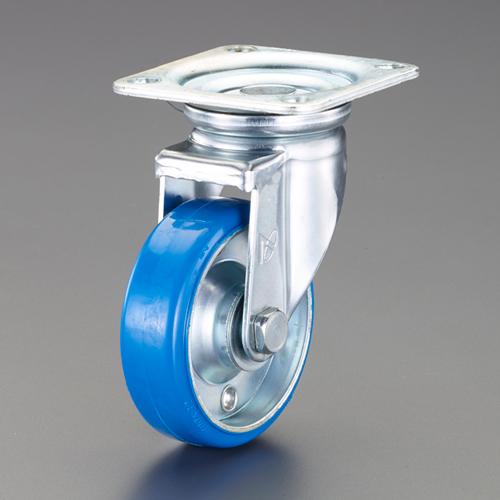 100mm casters (with swivel fittings)
