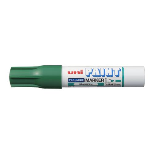 Esco [Green/Bold] Paint Marker (5-Pack) EA765MP-284