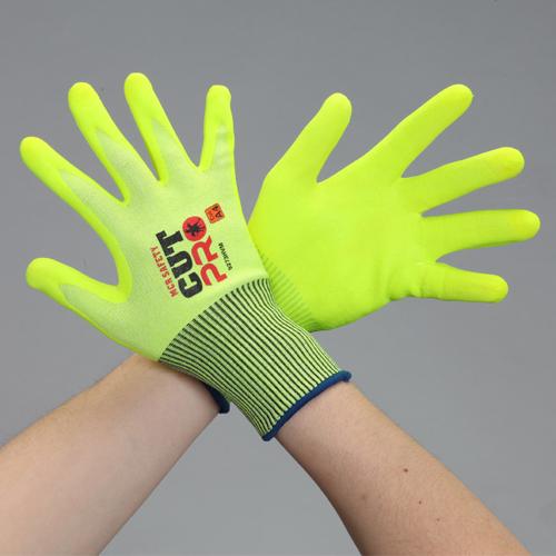 [XL] Gloves (Cut-Resistant/Nitrile Coated)  XL