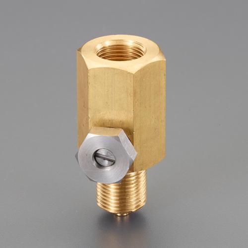 Esco G 1/4“ x G 1/4” Dump Valve (Brass) EA729HC-1