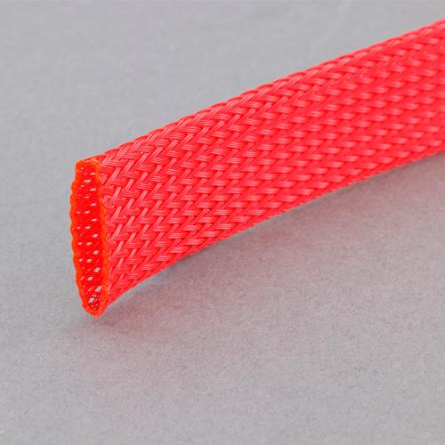 Esco Braided Protective Tubing (Red) 9.0mm x 5m EA944AL-18