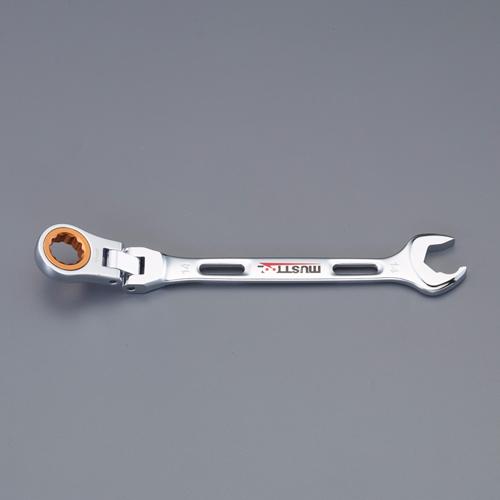 19mm Combination Gear Wrench (Swivel Type)