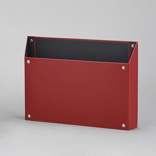 ESCO 247x344x53mm Magnetic Pocket (Landscape/Red) EA762FG-355