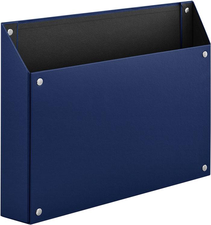 ESCO 247x344x53mm Magnetic Pocket (Landscape/Blue) EA762FG-357