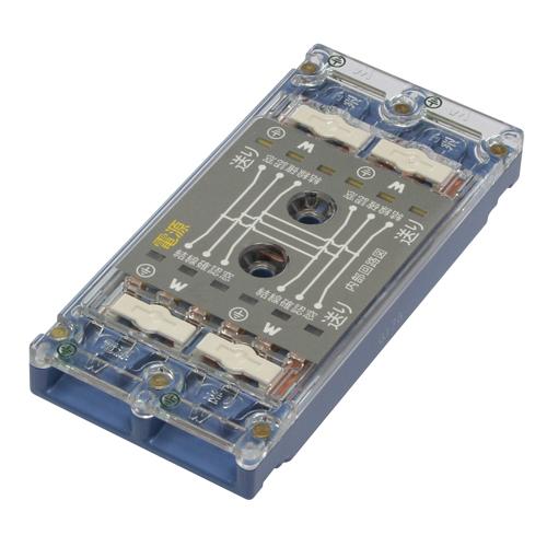 ESCO VVF Wire Joint Box 20A/300V/Screwless 3-Way Branch EA538PM-1