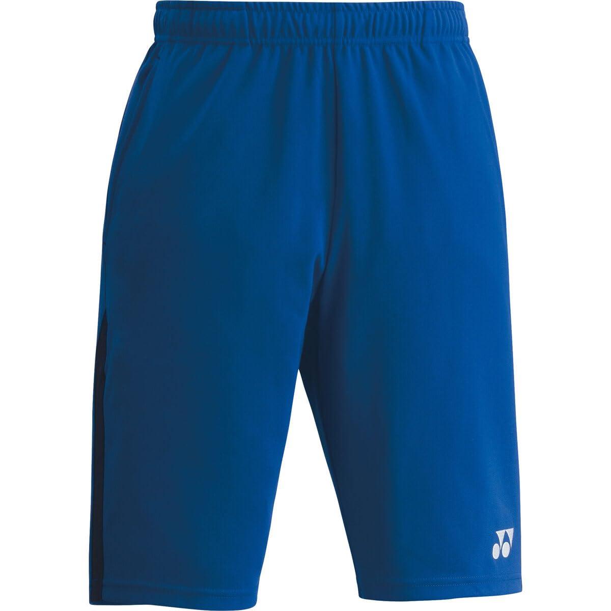 YONEX Unisex Football Training Top & Shorts Pro Style Royal Blue L FW6007