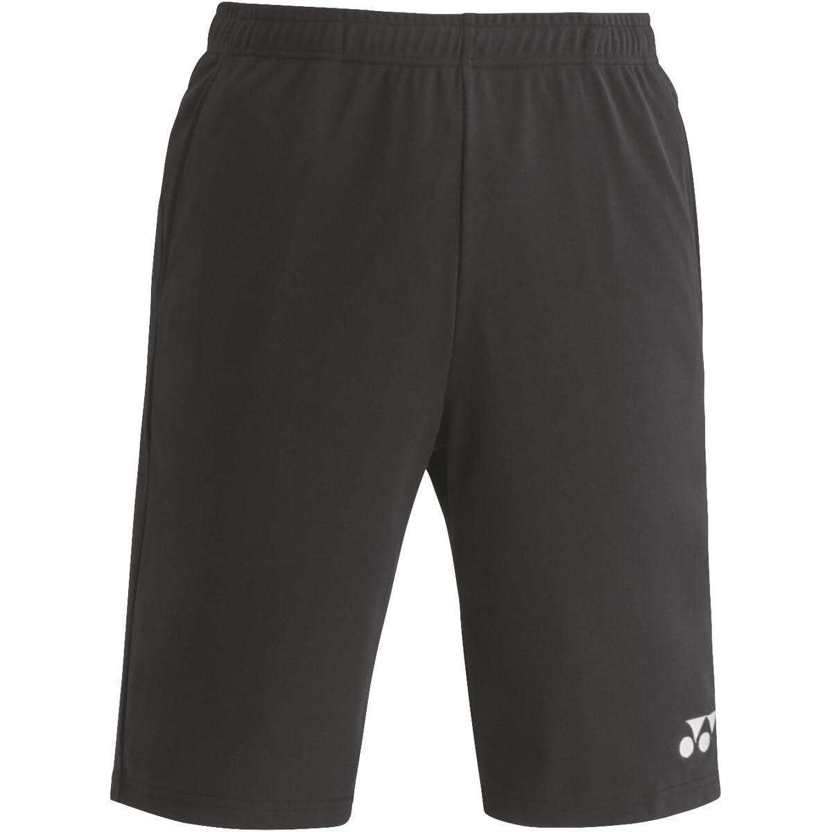 YONEX Unisex Football Training Top & Shorts Pro Style Black O FW6009