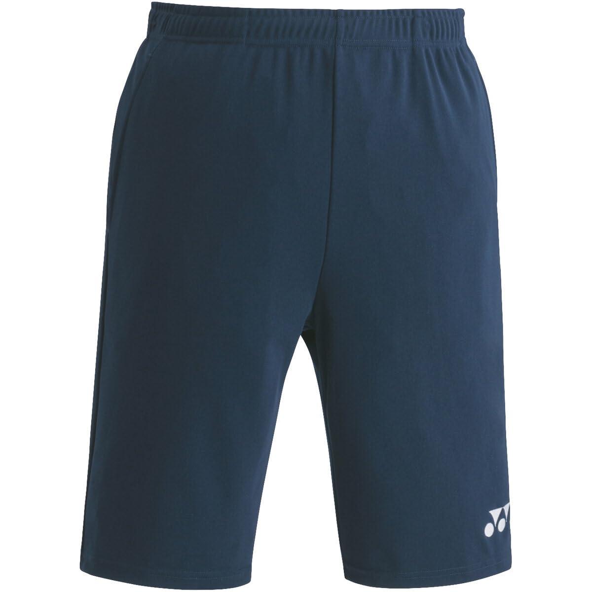 YONEX Unisex Football Training Top & Shorts Pro Style Navy Blue M FW6009