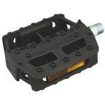 Mikashima (MKS) Bicycle Pedal GRAFIGHT-XX (Graphite-XX) 1/2-inch Axle Black