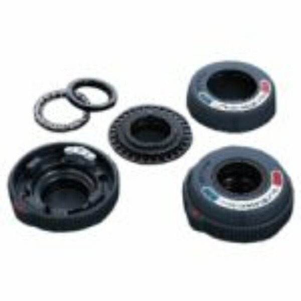 SHIMANO Handlebar Lock HL-S200 Kurupita Gray KHLS200CSS NEXUS