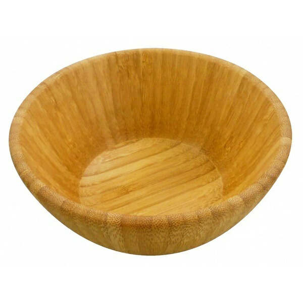 CAPTAIN STAG Bamboo Tableware TAKE-WARE Bowl Φ14cm UP-2533