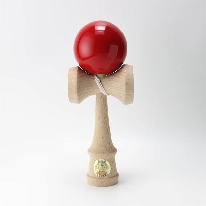 Yamagata Workshop Competition Kendama Oozora Revised Edition Red