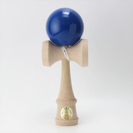 Yamagata Workshop Competition Kendama Oozora Revised Edition Blue