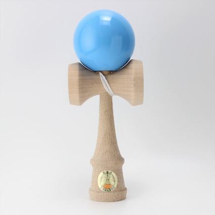 Yamagata Workshop Competition Kendama Oozora Revised Edition Light Blue