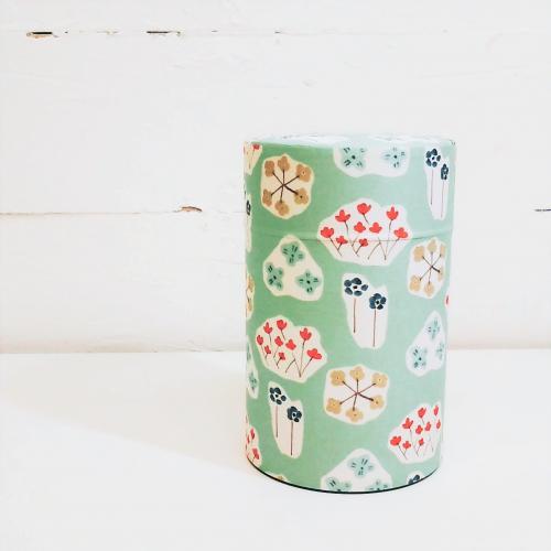 Seito-sha Tea Canister: Ephemeral