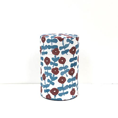 SEITOUSHA Japanese Tea Canister / Firefly C-087