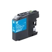 Ecolica Recycled Ink Cartridge Cyan (Dye) [Brother: LC113C Compatible] ECI-BR113C 1 piece