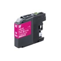 Ecolica Recycled Ink Cartridge Magenta (Dye) [Brother: LC113M Compatible] ECI-BR113M 1 piece