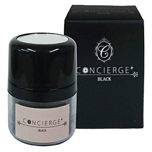 Global Japan Puff Puff Scalp Foundation (Black) GJ70976