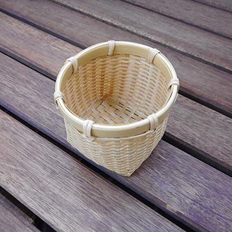 Kochosai Kosuge Sugar Basket Round