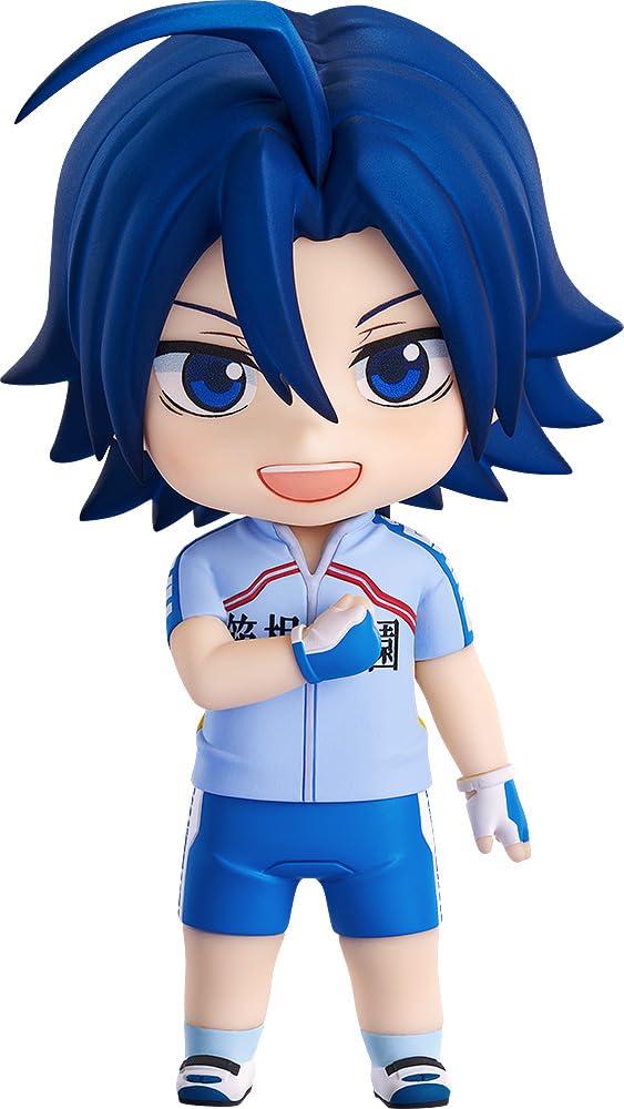 Nendoroid Light: Yowamushi Pedal LIMIT BREAK Shinobu Yamagata Non-Scale Plastic Pre-Painted Action Figure