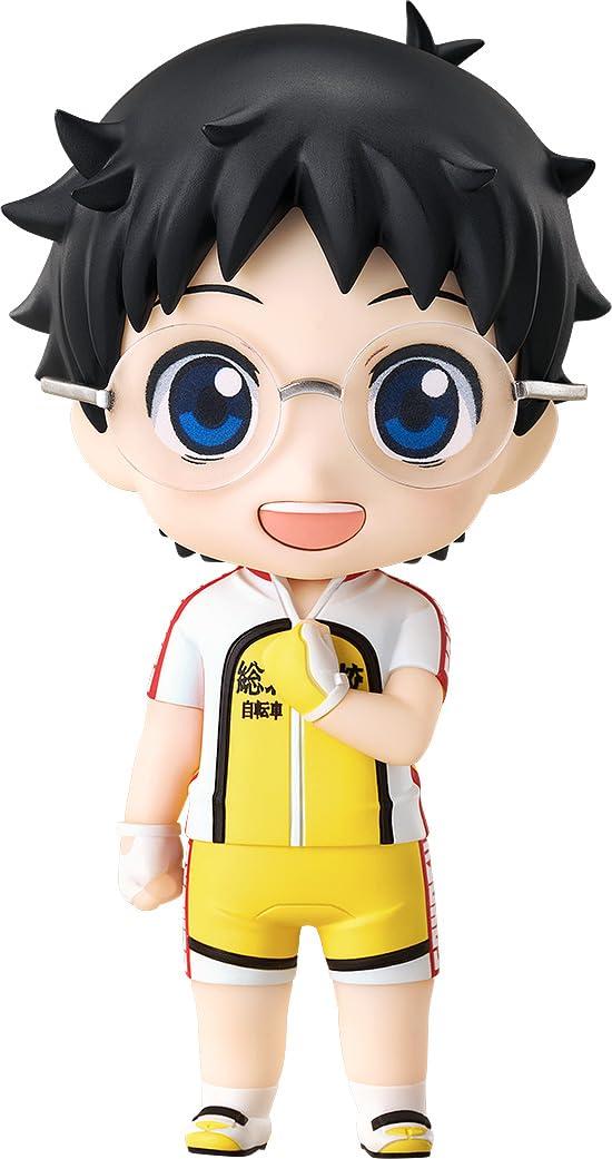 Nendoroid Light: Yowamushi Pedal LIMIT BREAK Onoda Sakamichi Non-Scale Plastic Pre-Painted Action Figure