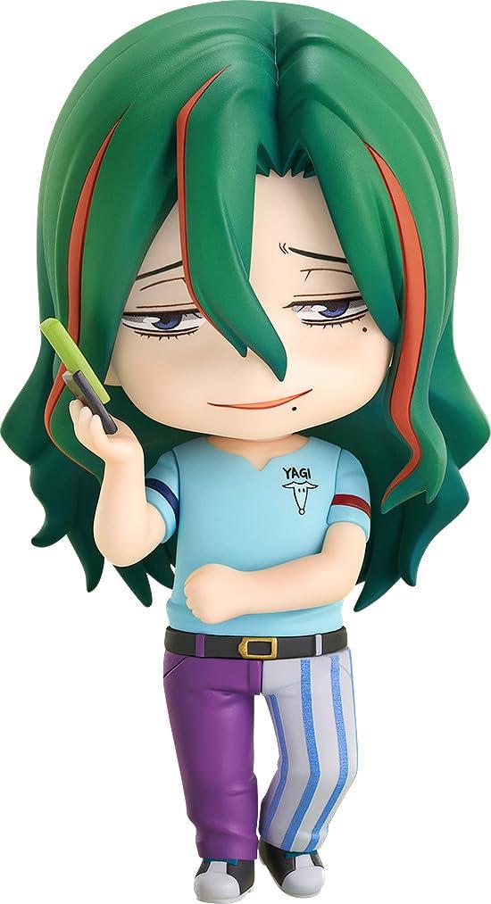 Nendoroid Light: Yowamushi Pedal LIMIT BREAK Yusuke Makishima Non-Scale Plastic Pre-Painted Action Figure