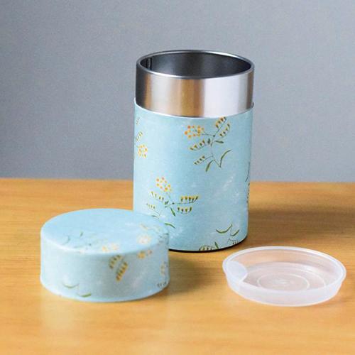 Seito-sha Tea Canister Koharu