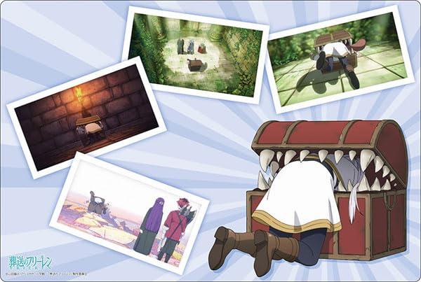 Bushiroad Rubber Mat Collection V2 Vol.1142: Freiren of the Funeral 'Mimic'