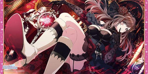 Bushiroad Rubber Mat Collection V2 Vol.1333 The Idolmaster Shiny Colors ‘Tsukioka Koizumi’ My Ribbon is a Love Knot ver.