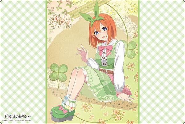 Bushiroad Rubber Mat Collection V2 Vol.1343 The Quintessential Quintuplets∽『Yotsuba Nakano』