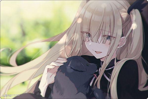 Bushiroad Rubber Mat Collection V2 Vol.1349 Fujimi Fantasia Bunko Spy Classroom: 'Erna'