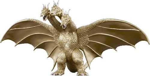 [BANDAI] Movie Monster Series King Ghidorah (2001)