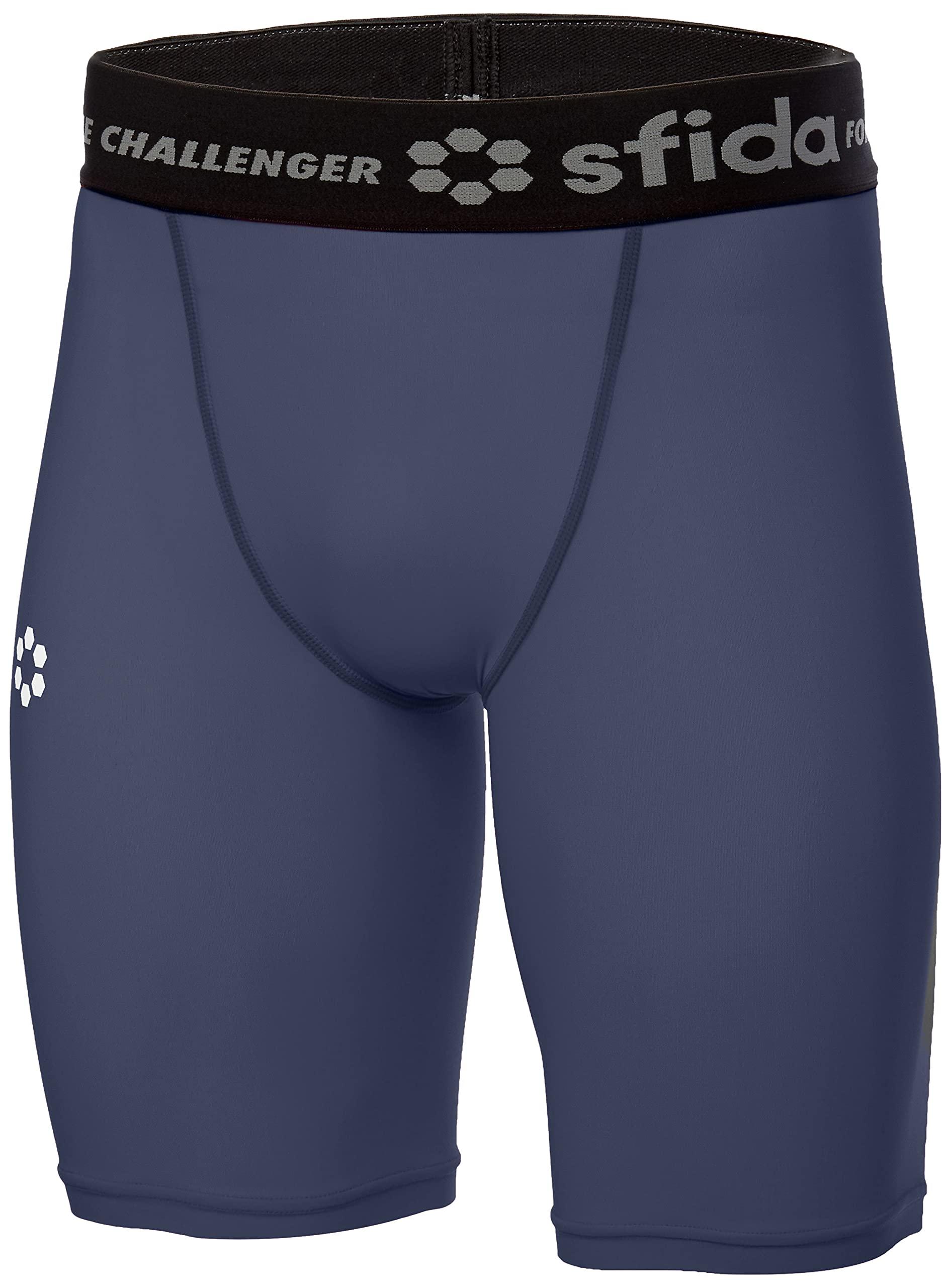 [Sphida] Training Wear SA-21828 Men's Blue S