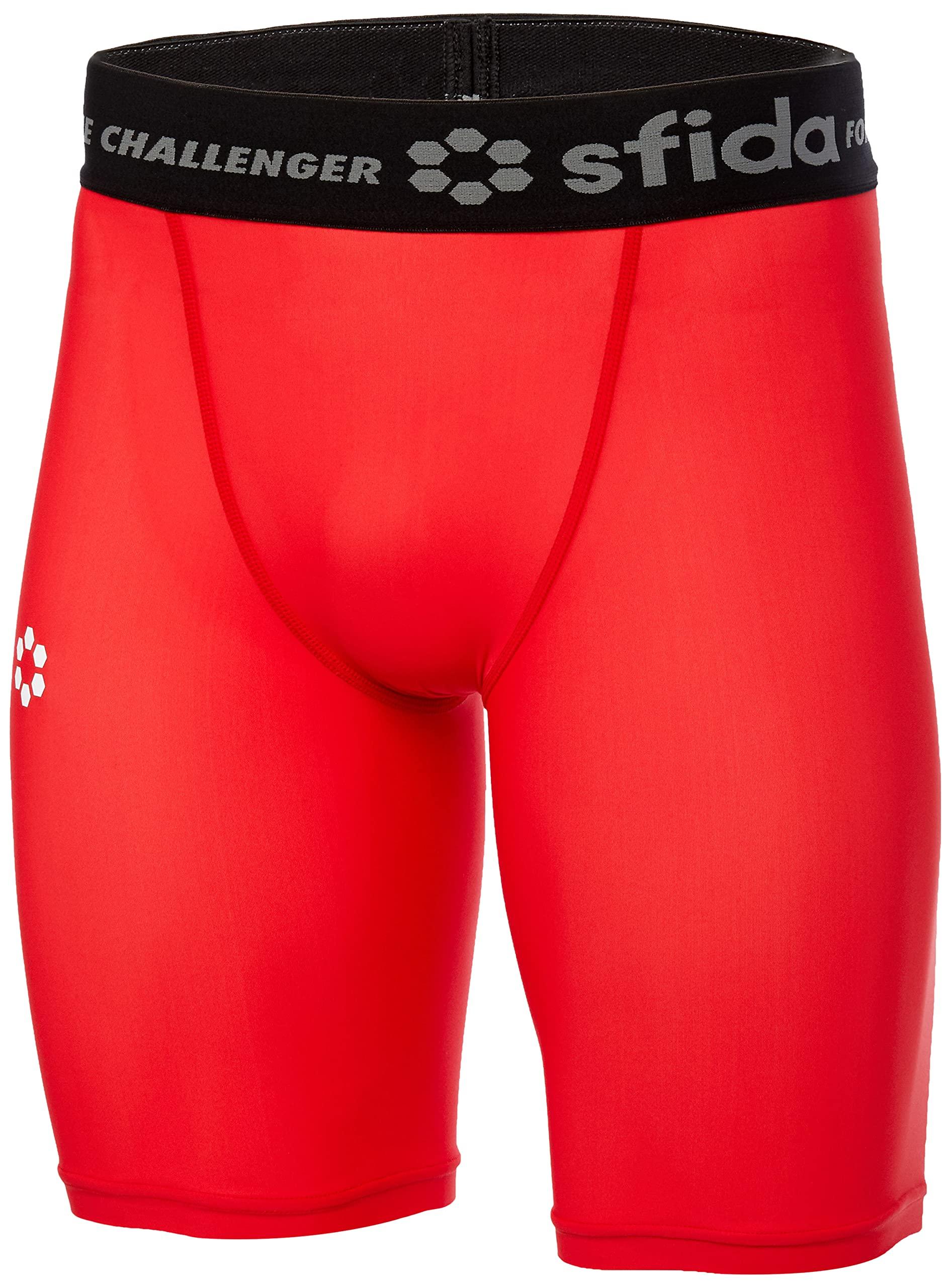 [Sphida] Training Wear SA-21828 Men's Red S