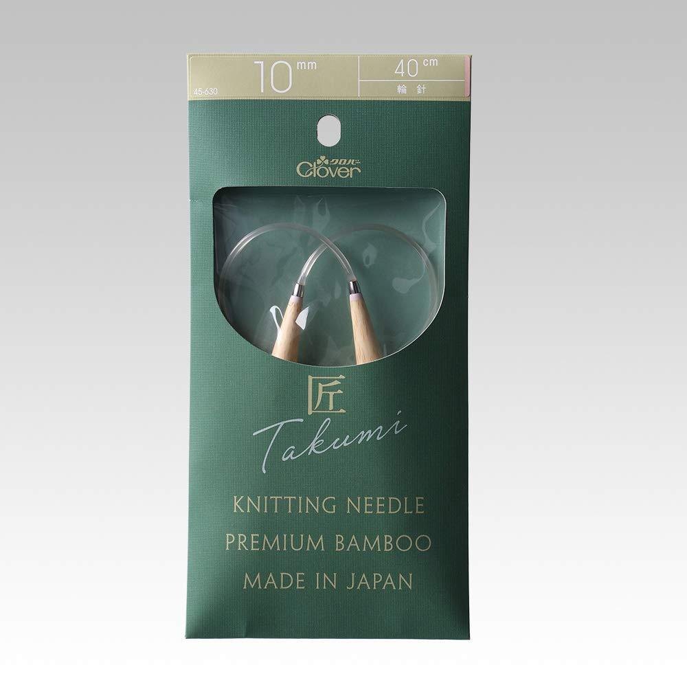 Takumi Circular Needle - S 40cm Jumbo <10mm> CL45-630
