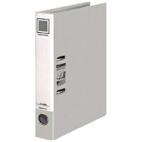 KOKUYO Rebatch File A4 Two-Hole Silver F-AL280C