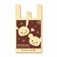 HEIKO Plastic Bags Bio Hand Hyper L Petit Friend 100-Pack 006905572