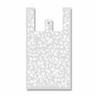 HEIKO Bio Hand Hyper 100-Sheet Pack L White Leaf #6905522