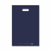 HEIKO Quick-Use Poly Bags LD Color Poly 30-45 B4 Size Navy Labeled 50 Sheets 006640054