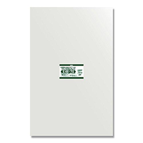 Shimojima Heiko Clear OPP Bags Crystal Pack 45×70cm 50 Sheets S45-70
