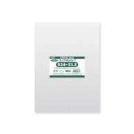 Shimojima Heiko Clear OPP Bags Crystal Pack 24×33.2cm 100 Sheets S24-33.2 006752820