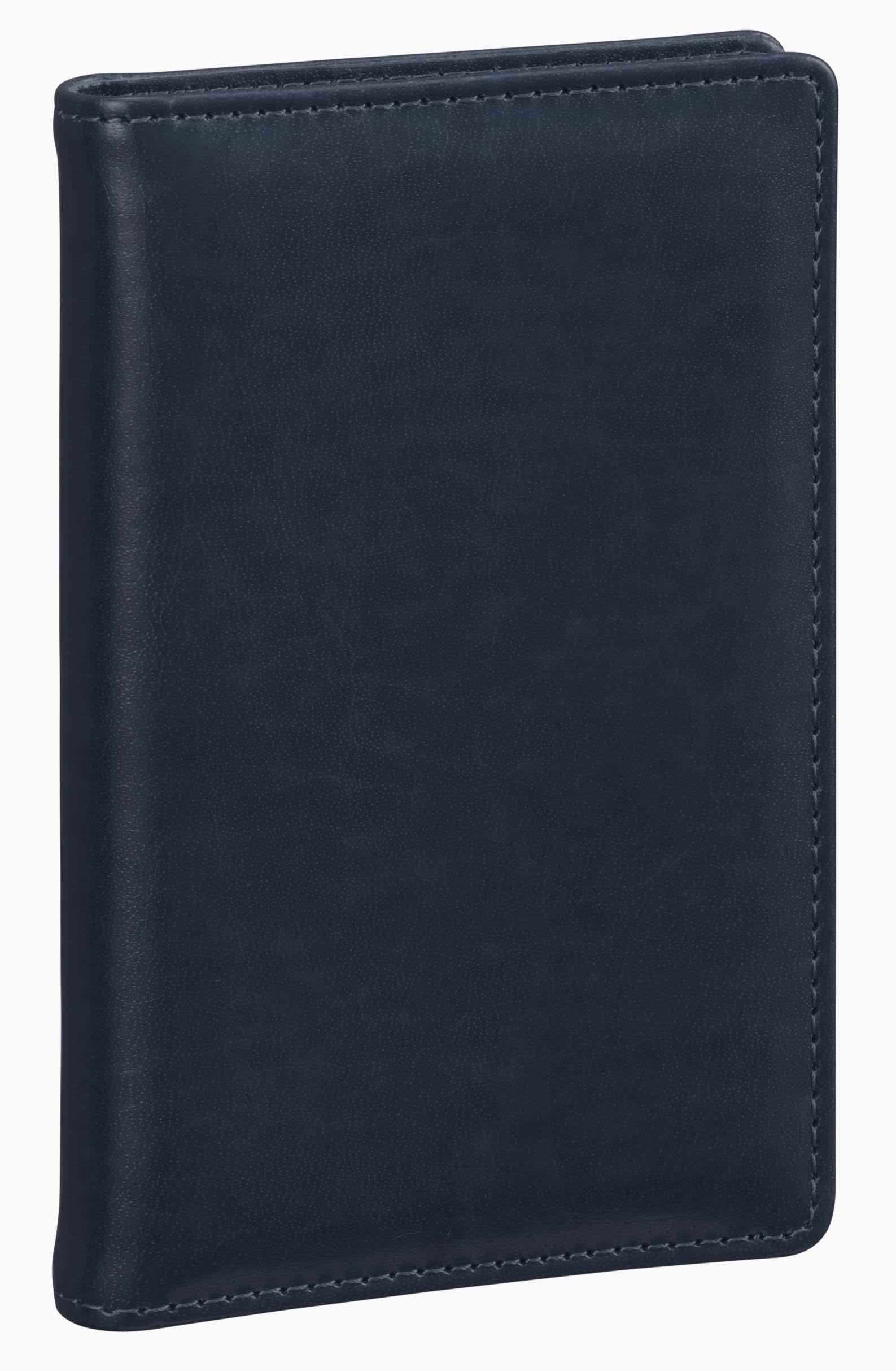 Reimei Fujii System Planner Keyword Pocket Just Refill Size Navy JWP7012K